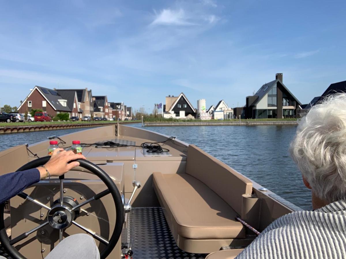 New High End Waterfront Family Villa スタフォーレン エクステリア 写真