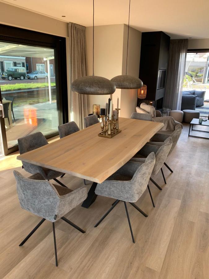 New High End Waterfront Family Villa スタフォーレン エクステリア 写真