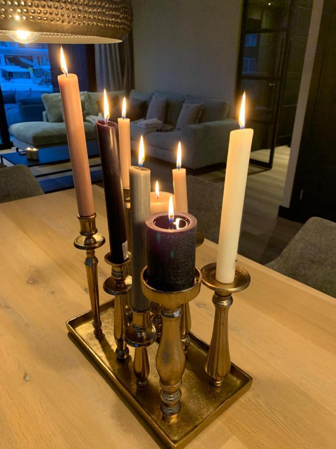 New High End Waterfront Family Villa スタフォーレン エクステリア 写真