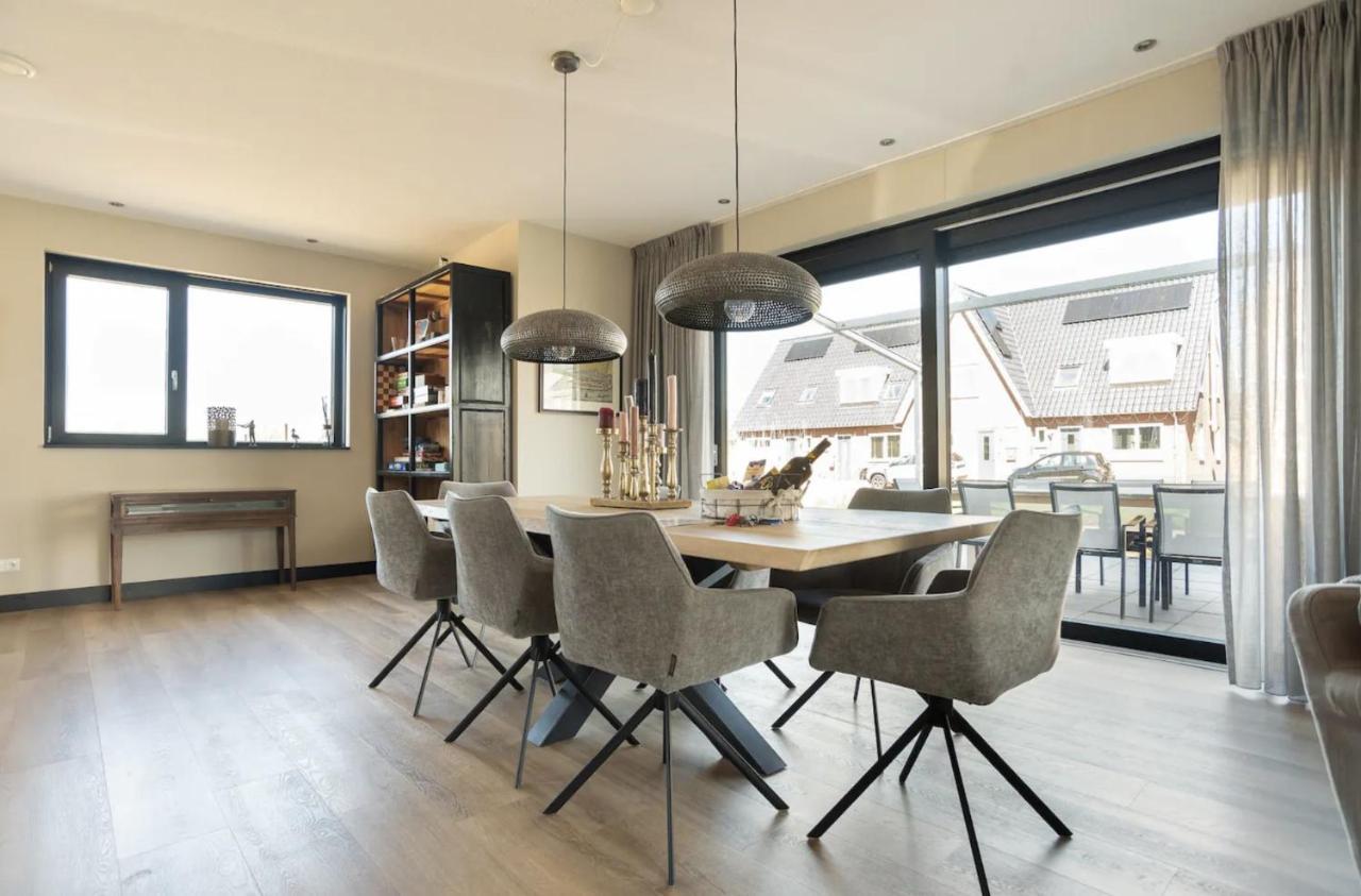New High End Waterfront Family Villa スタフォーレン エクステリア 写真